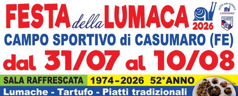 Festa Della Lumaca