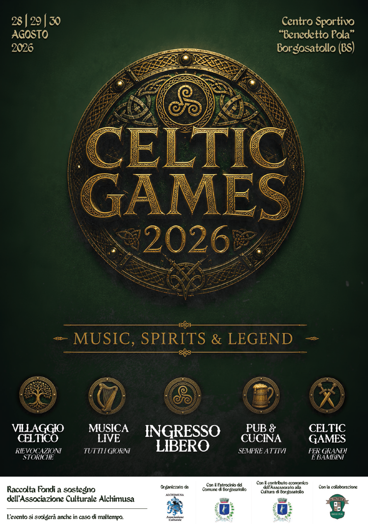 Celtic Games