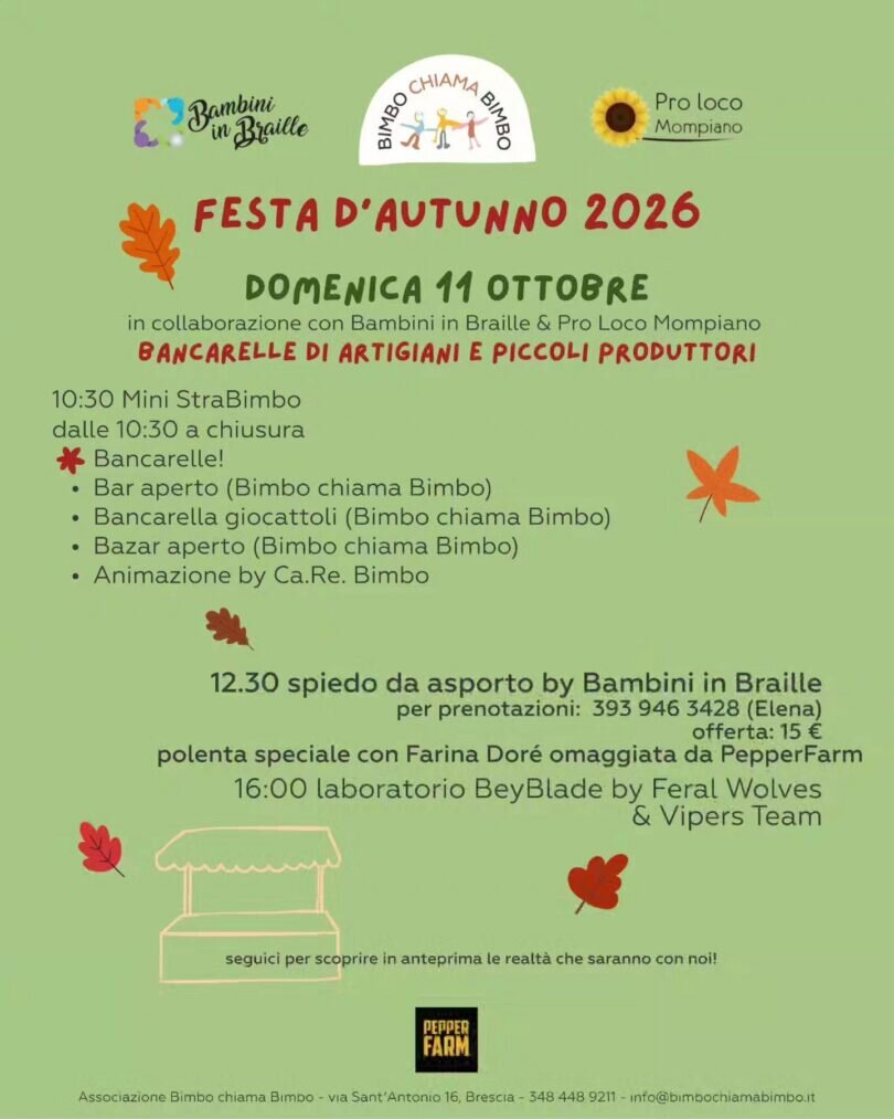 Festa d'Autunno
