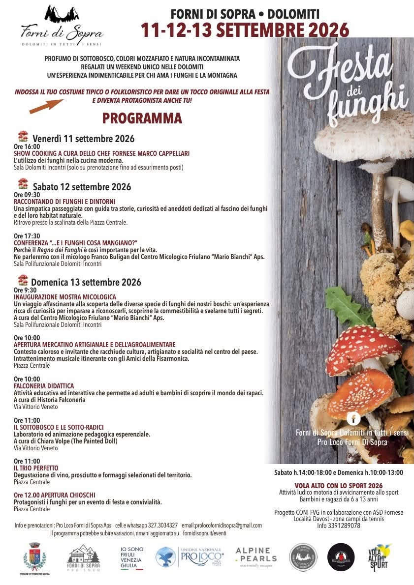 Festa dei Funghi