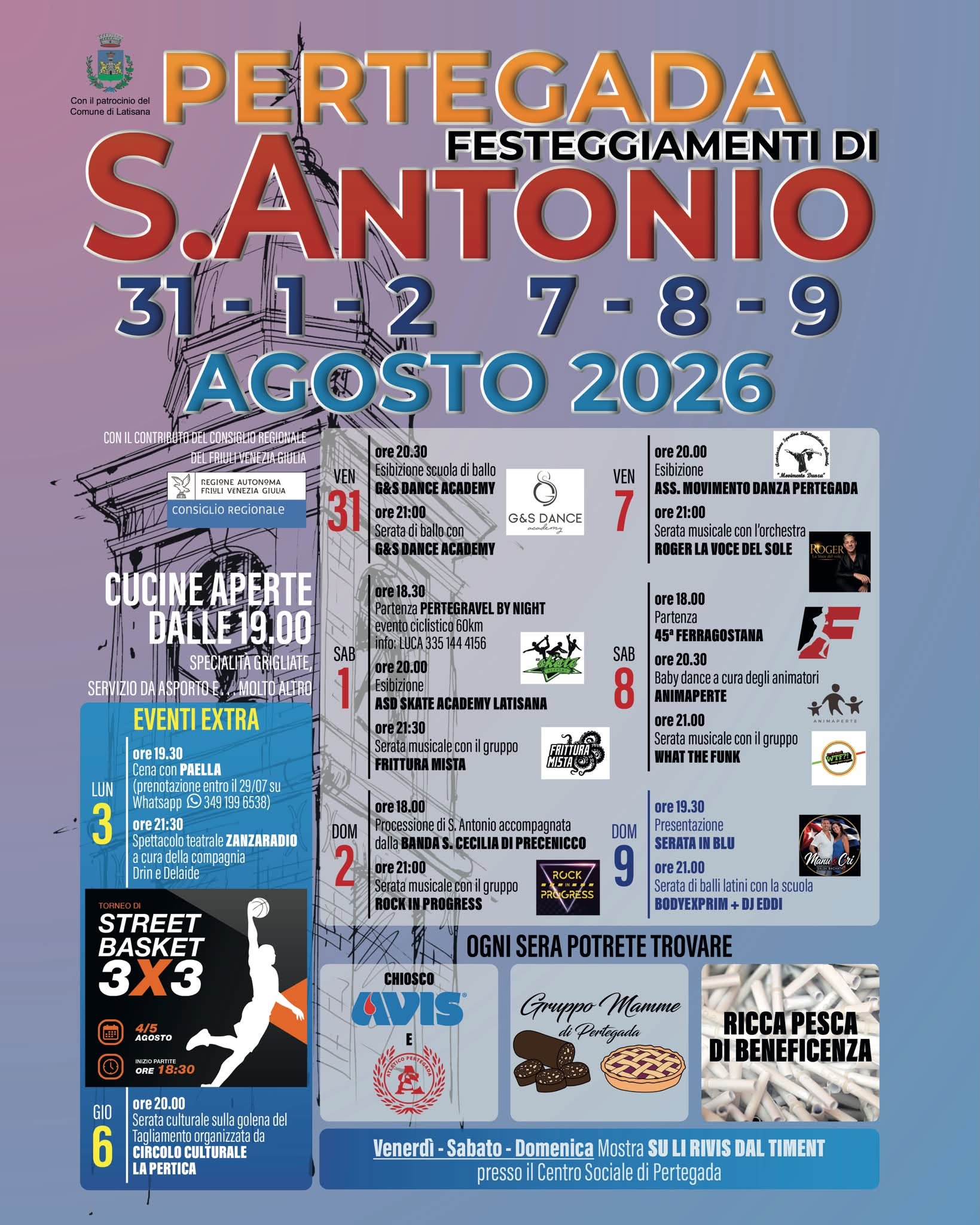 Festeggiamenti di Sant'Antonio
