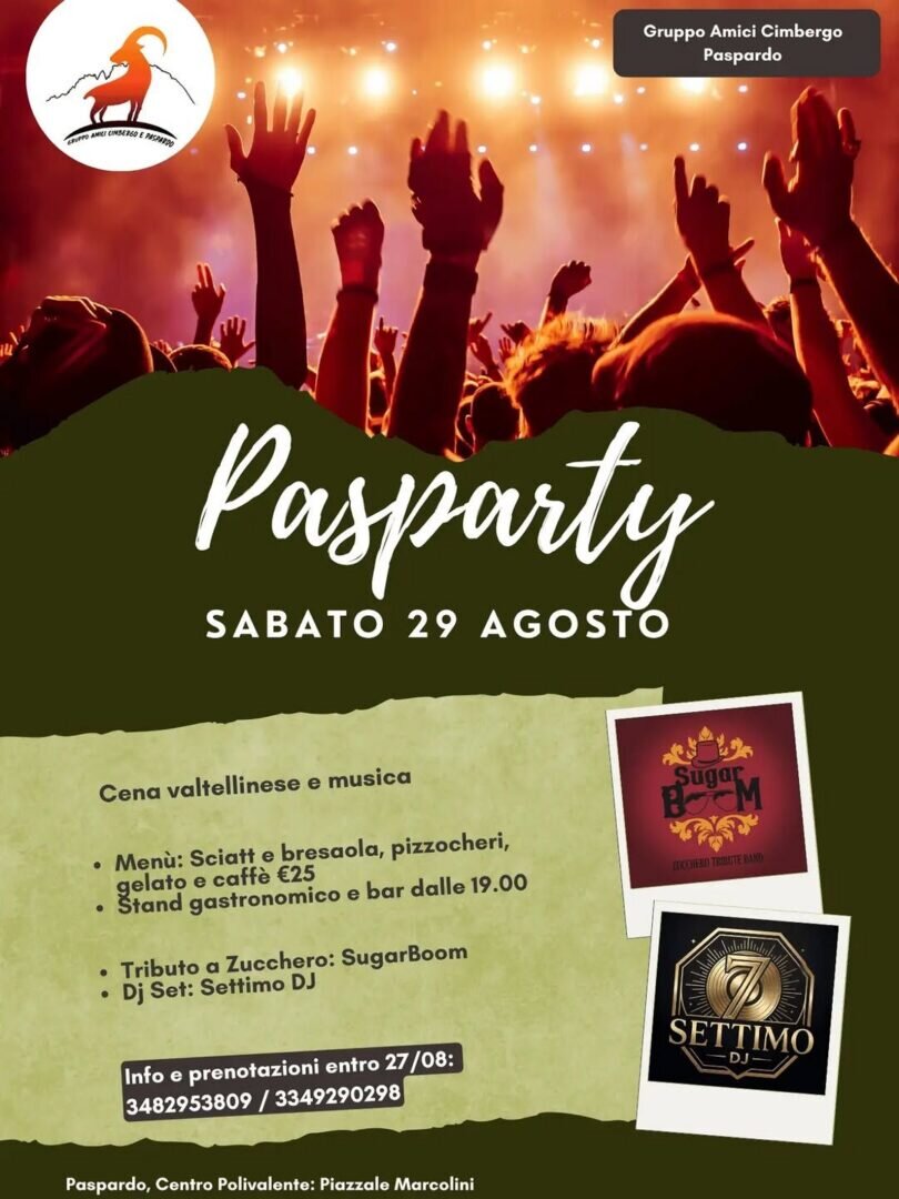 Pasparty