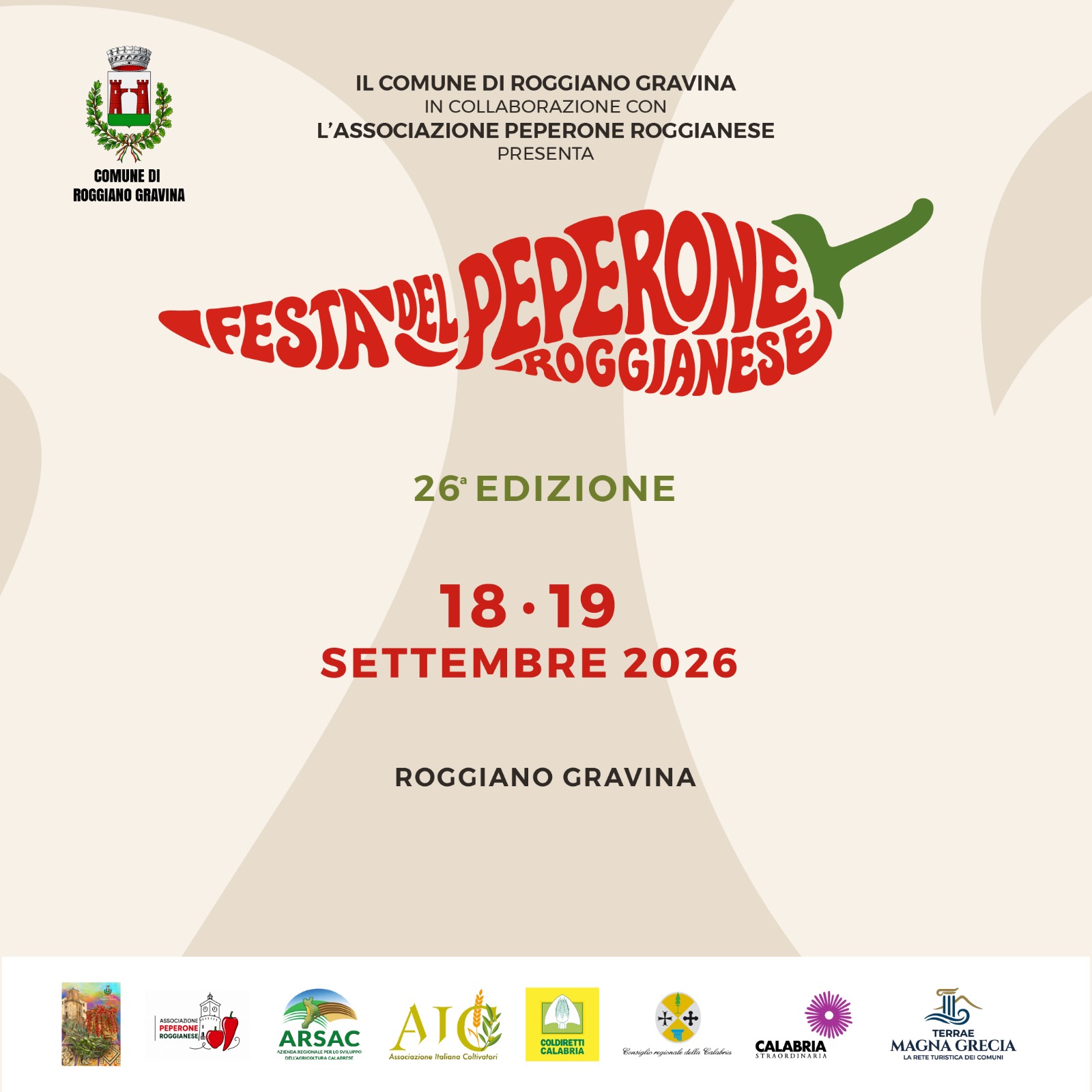 Festa del Peperone Roggianese