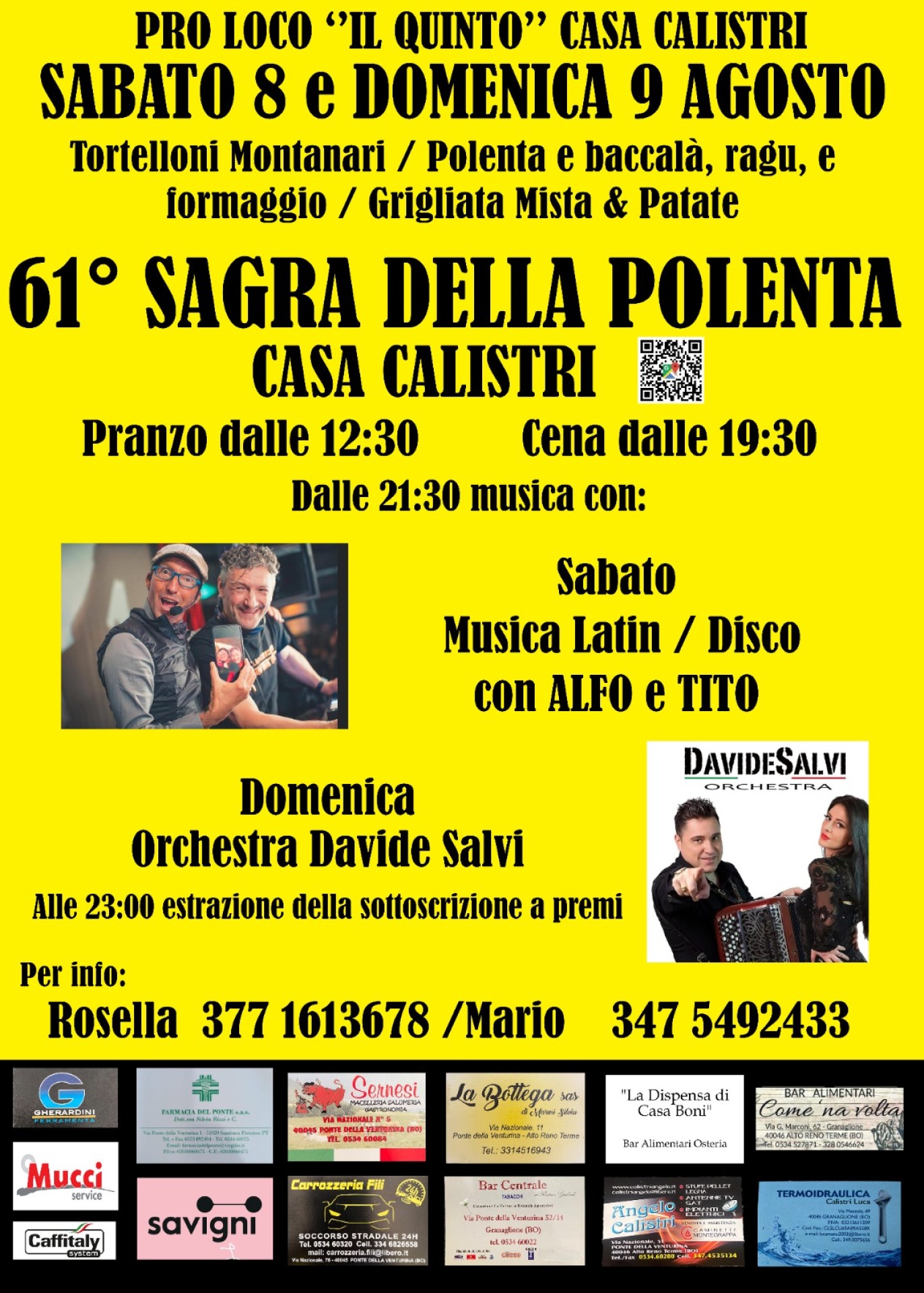 Sagra della Polenta