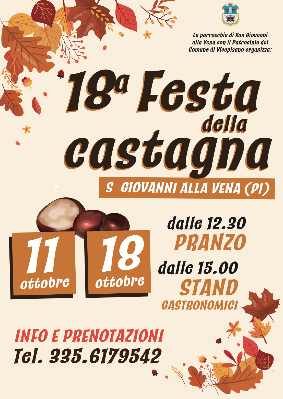 Festa della castagna