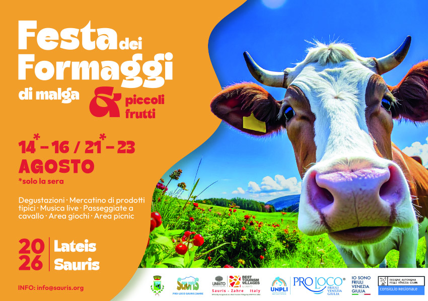 Festa del Formaggio di Malga e dei Piccoli Frutti