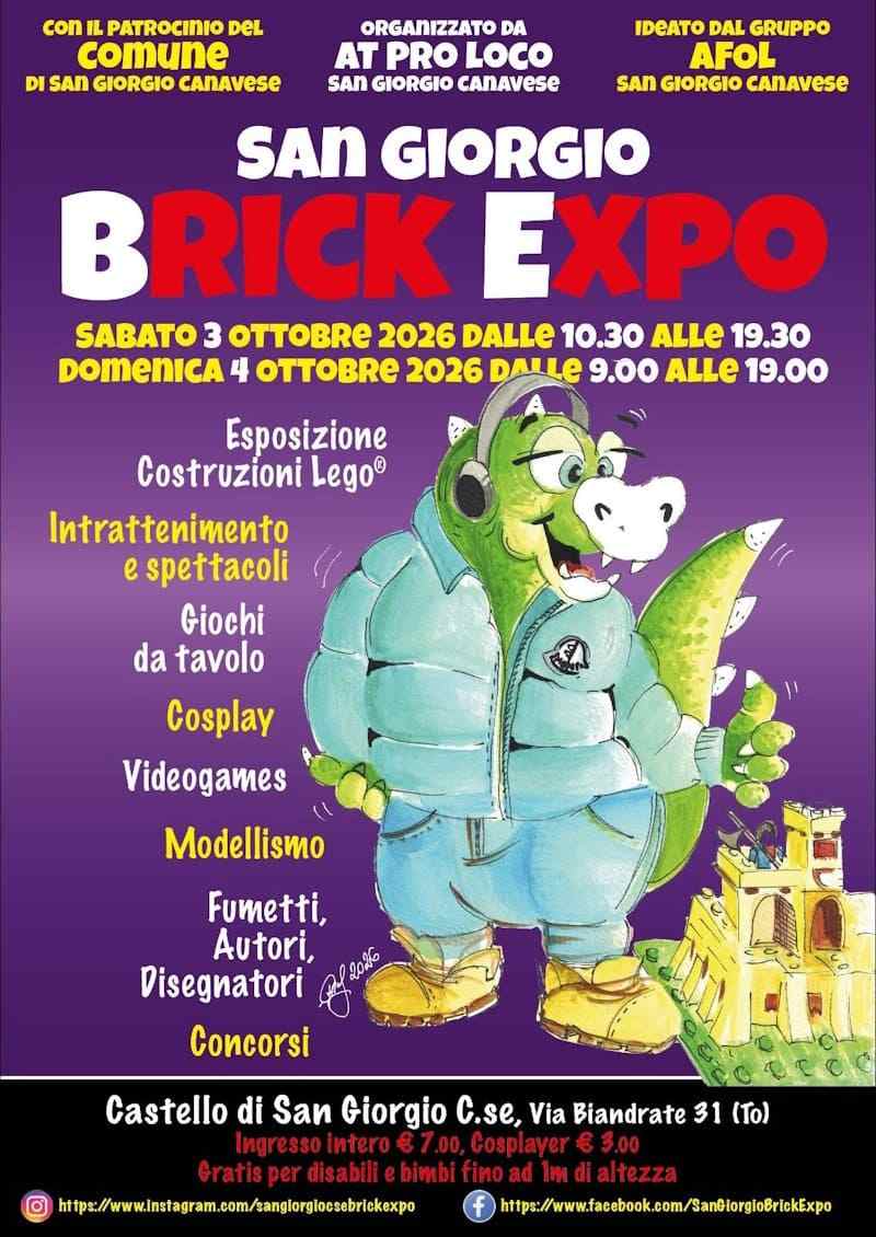 BRICK EXPO