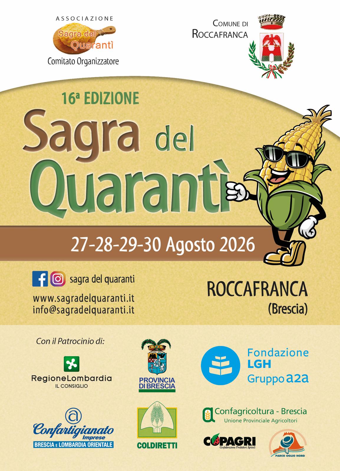 Sagra del Quaranti