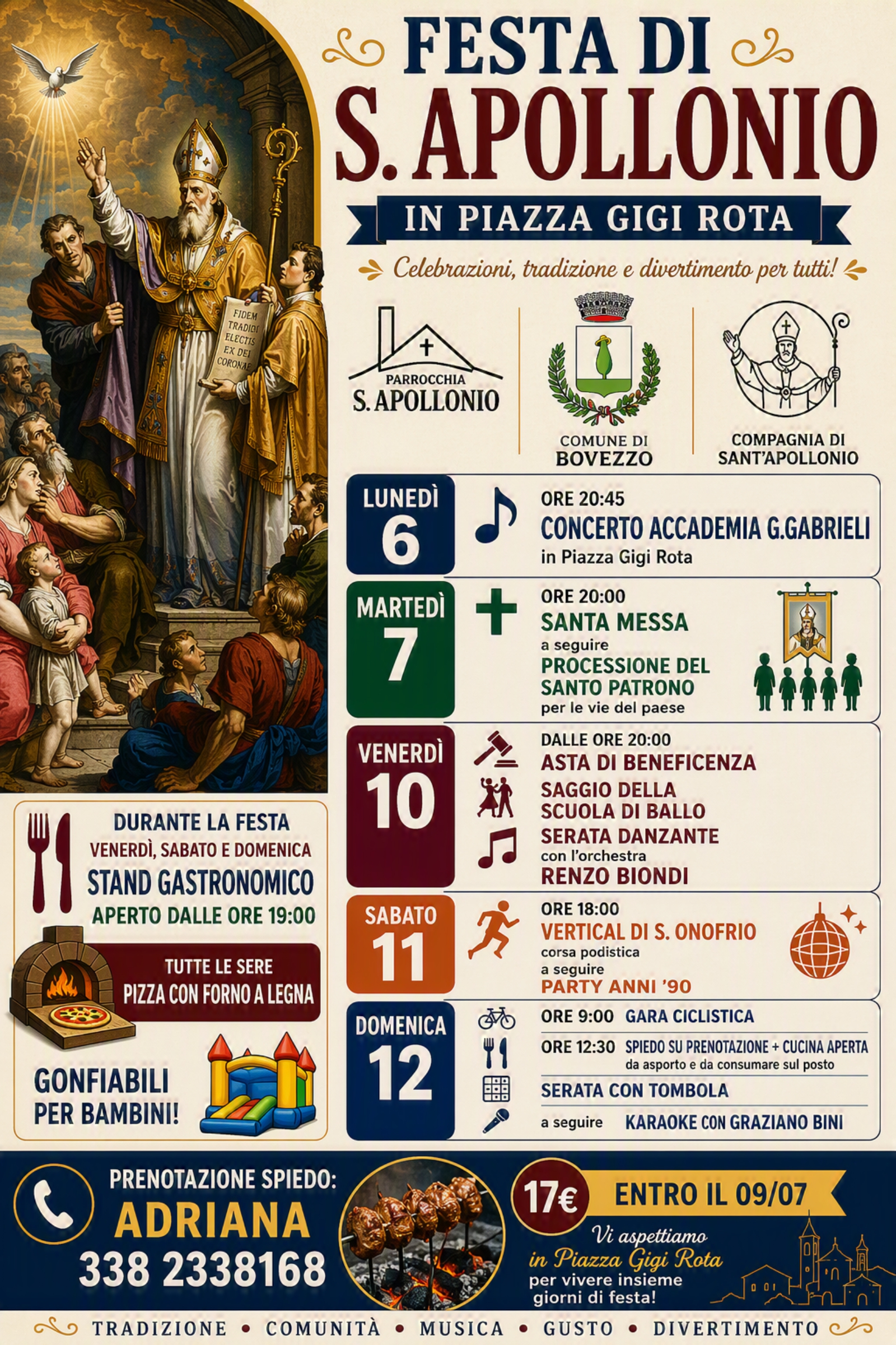 Festa di S. Apollonio