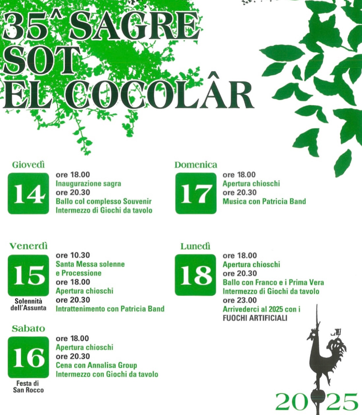 Sagre Sot el Cocolâr