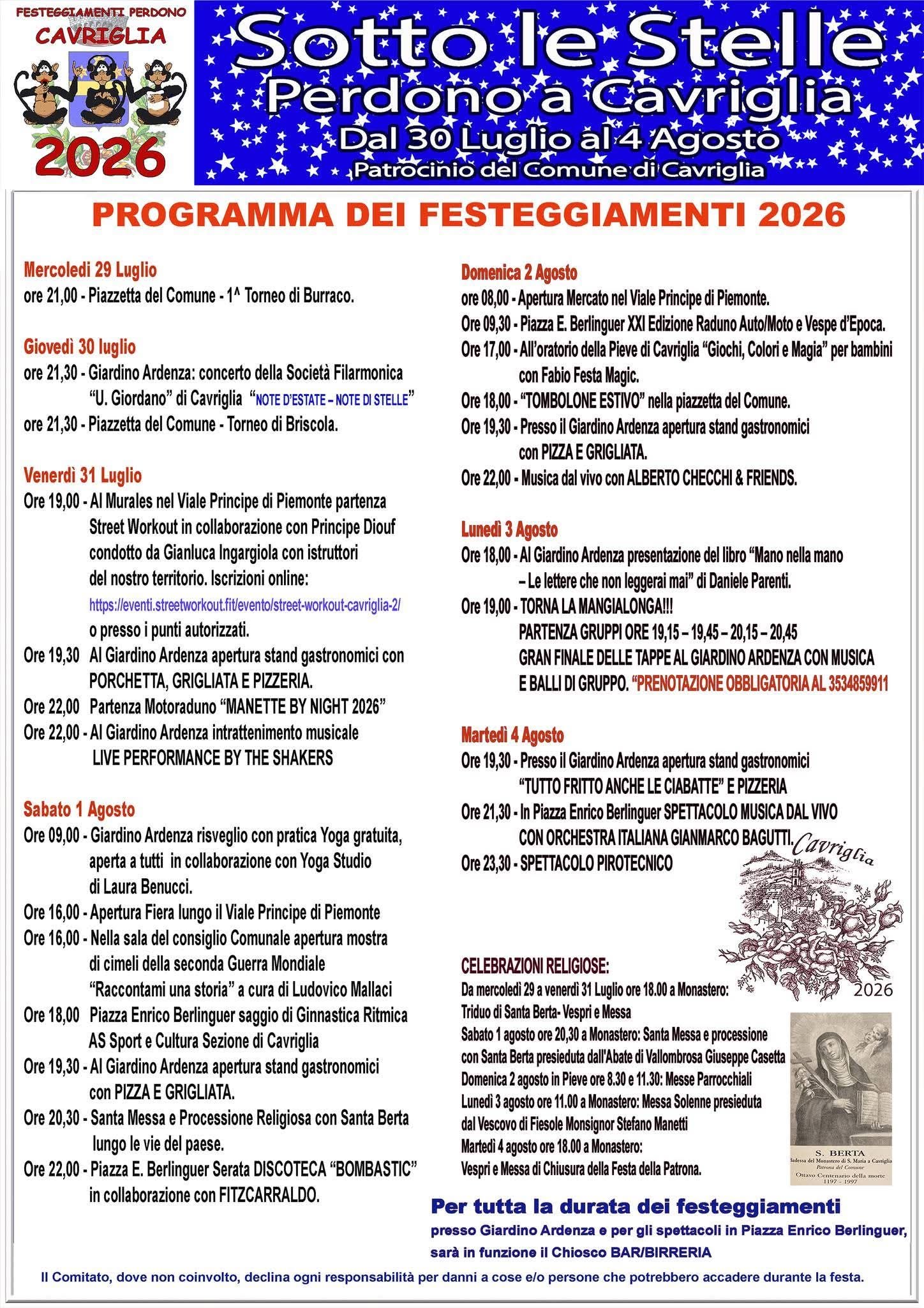 Festa del Perdono