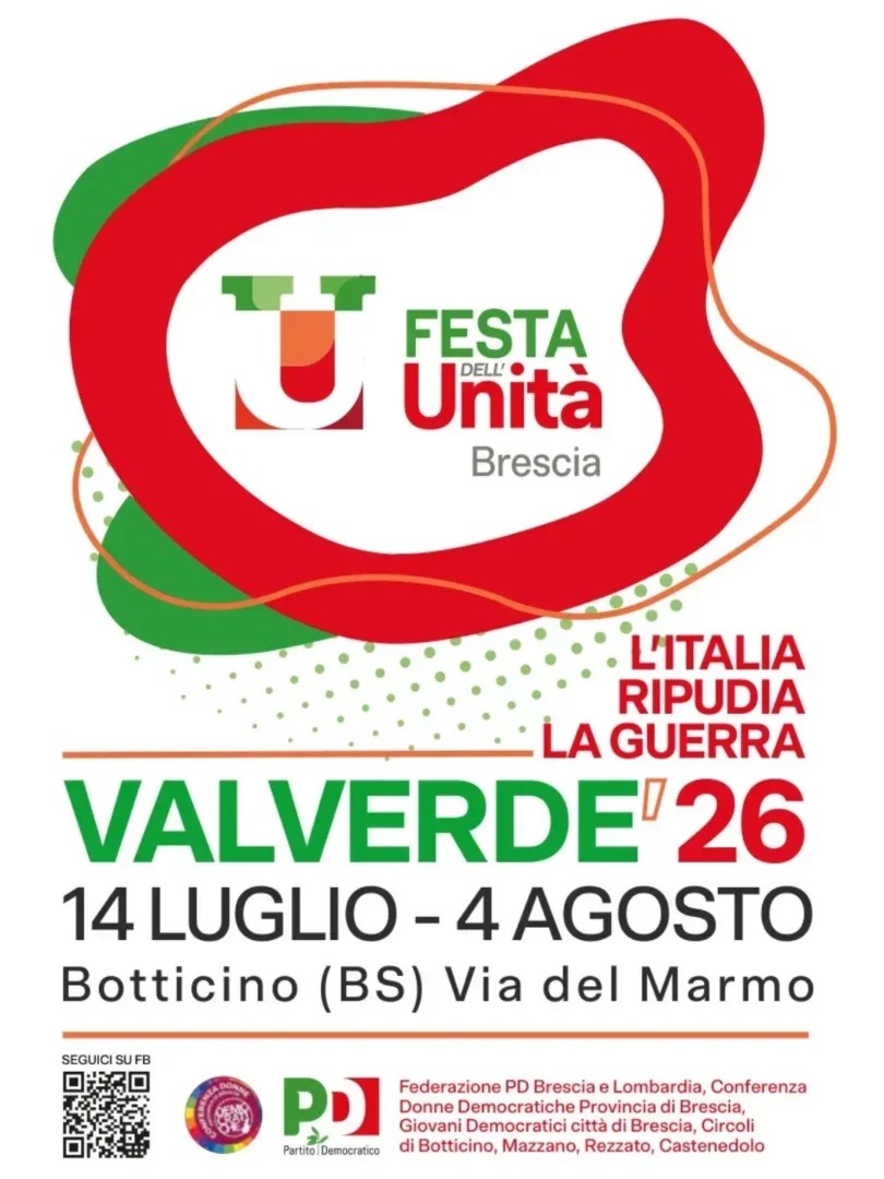 Festa dell'Unità - Valverde