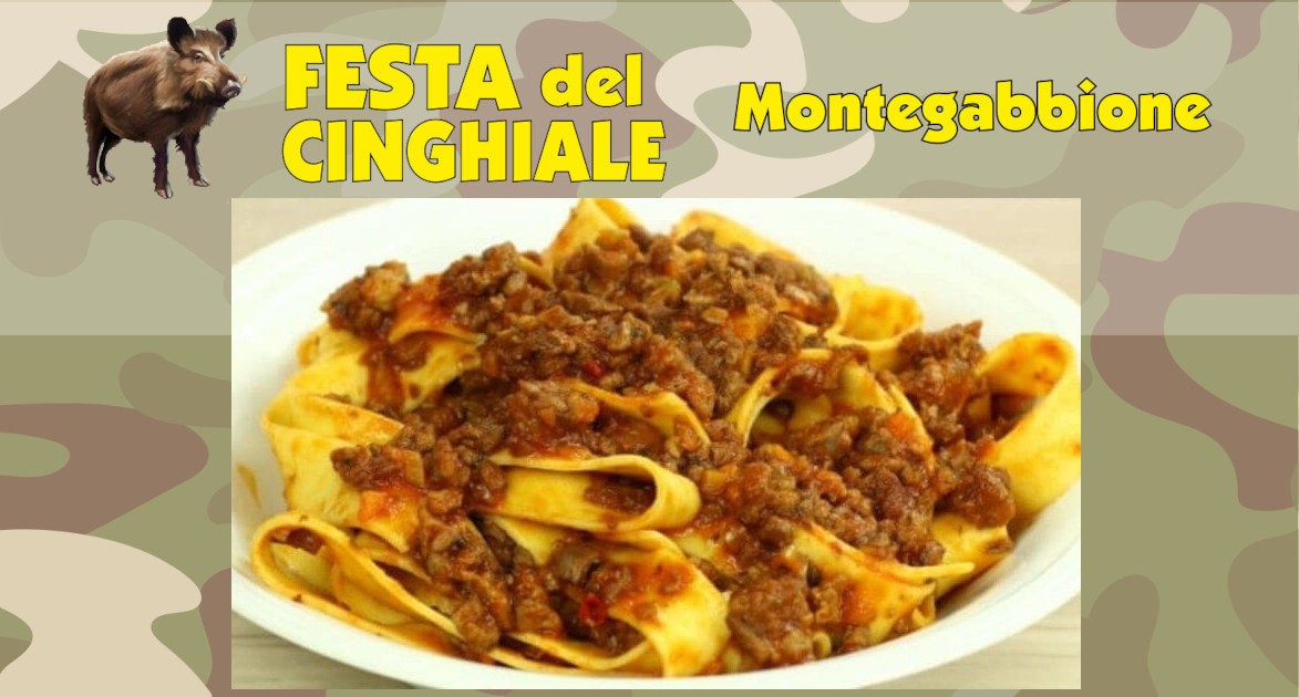 Festa del Cinghiale