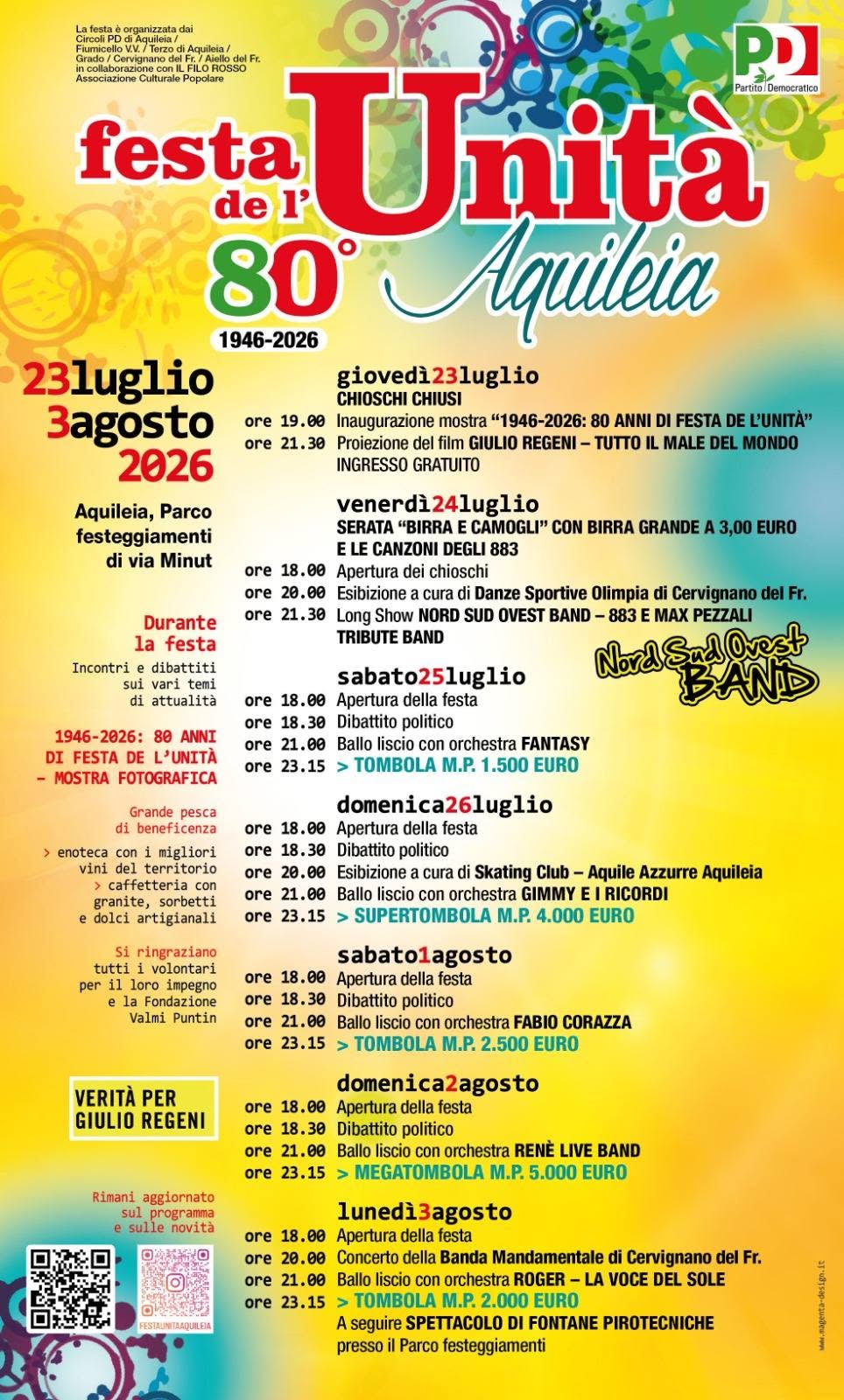 Festa dell’Unità