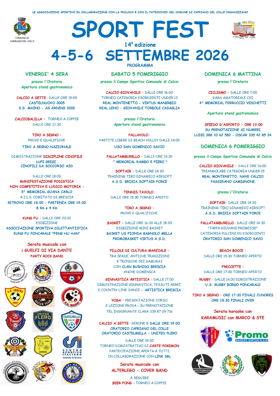 Sport Fest