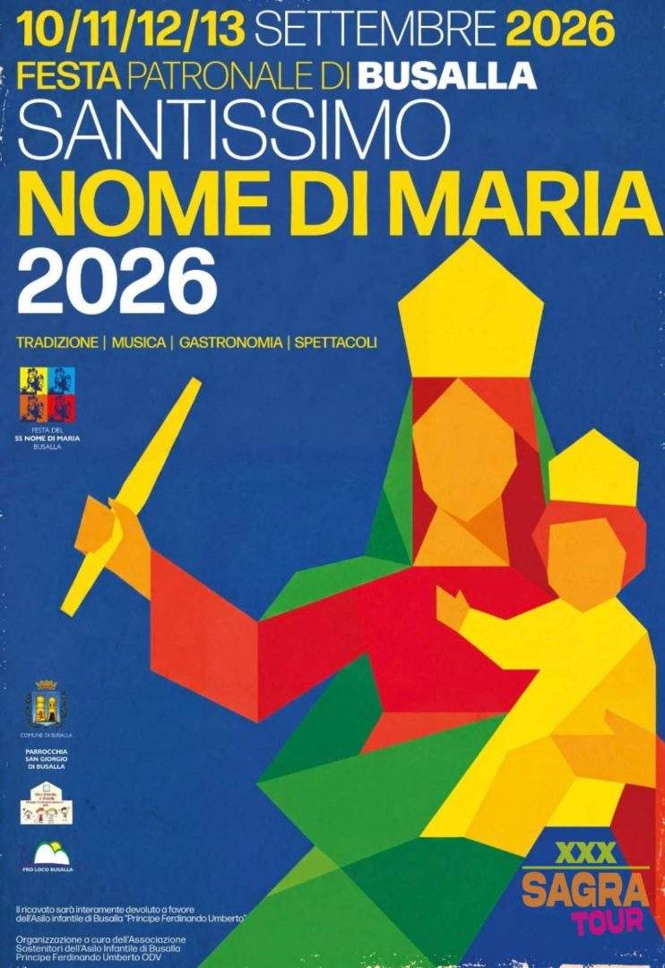 Festa Patronale del Santissimo Nome di Maria