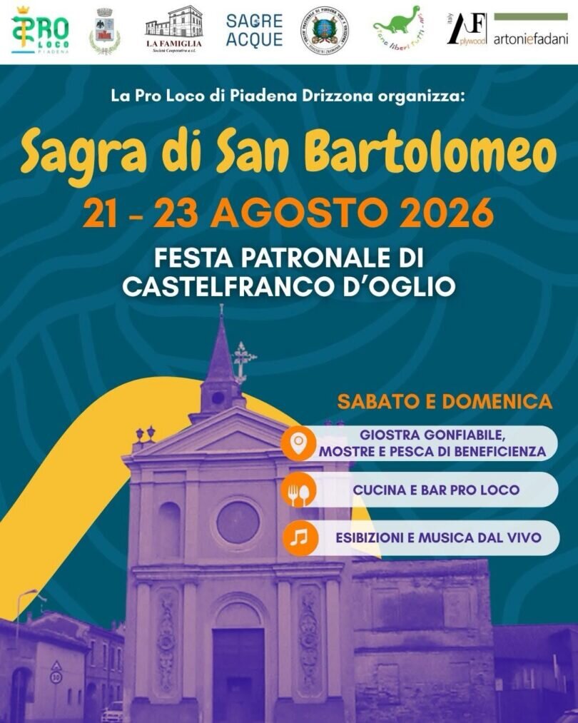 Sagra di San Bartolomeo