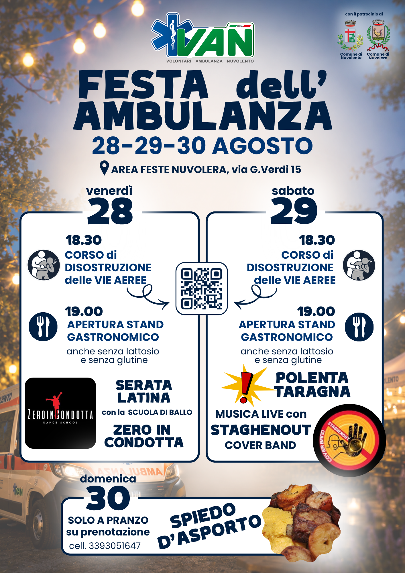 Festa dell'Ambulanza