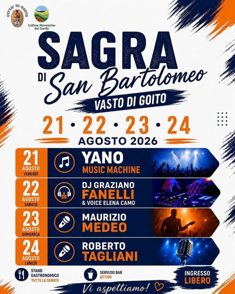 Sagra San Bartolomeo