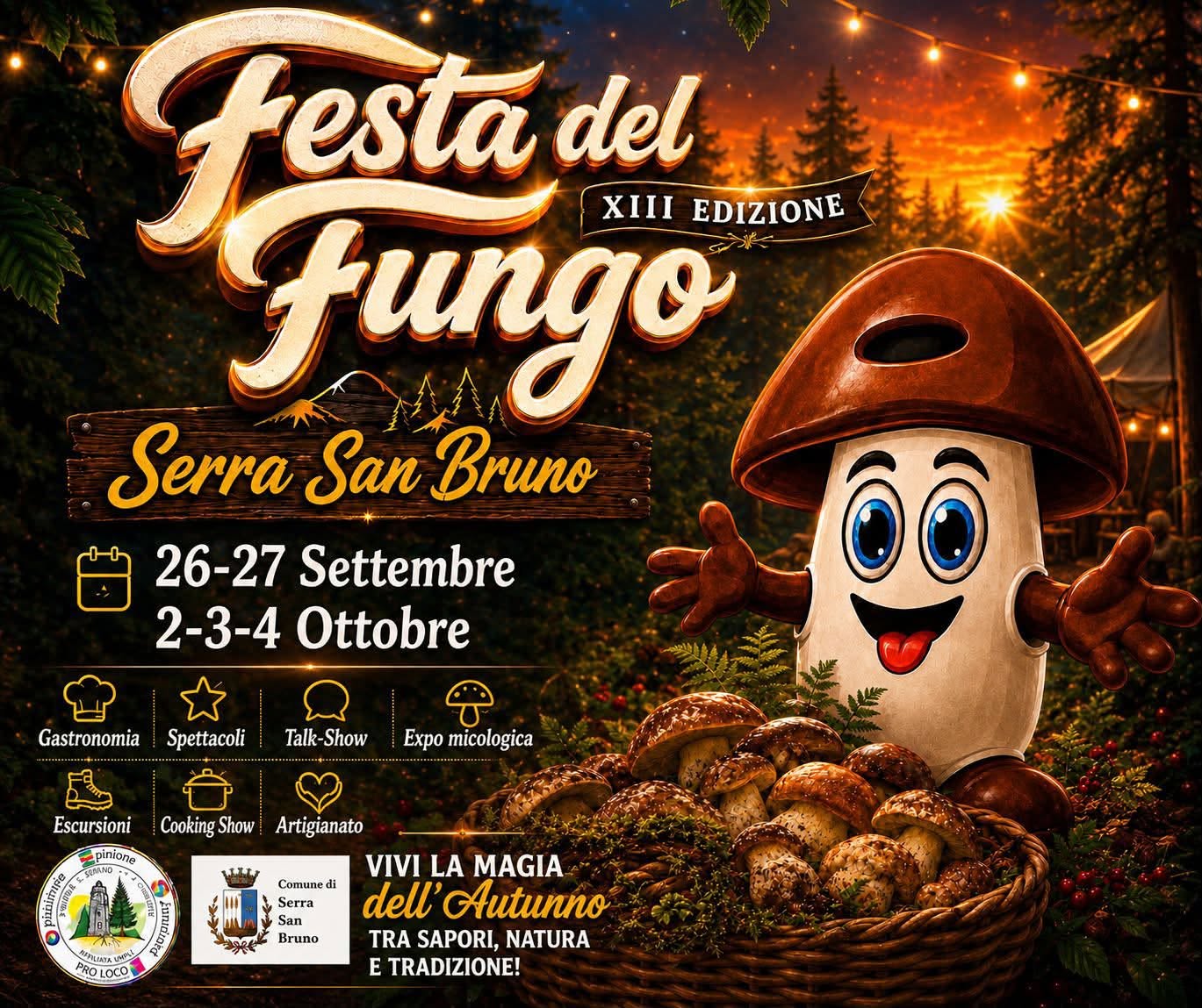 Festa del Fungo