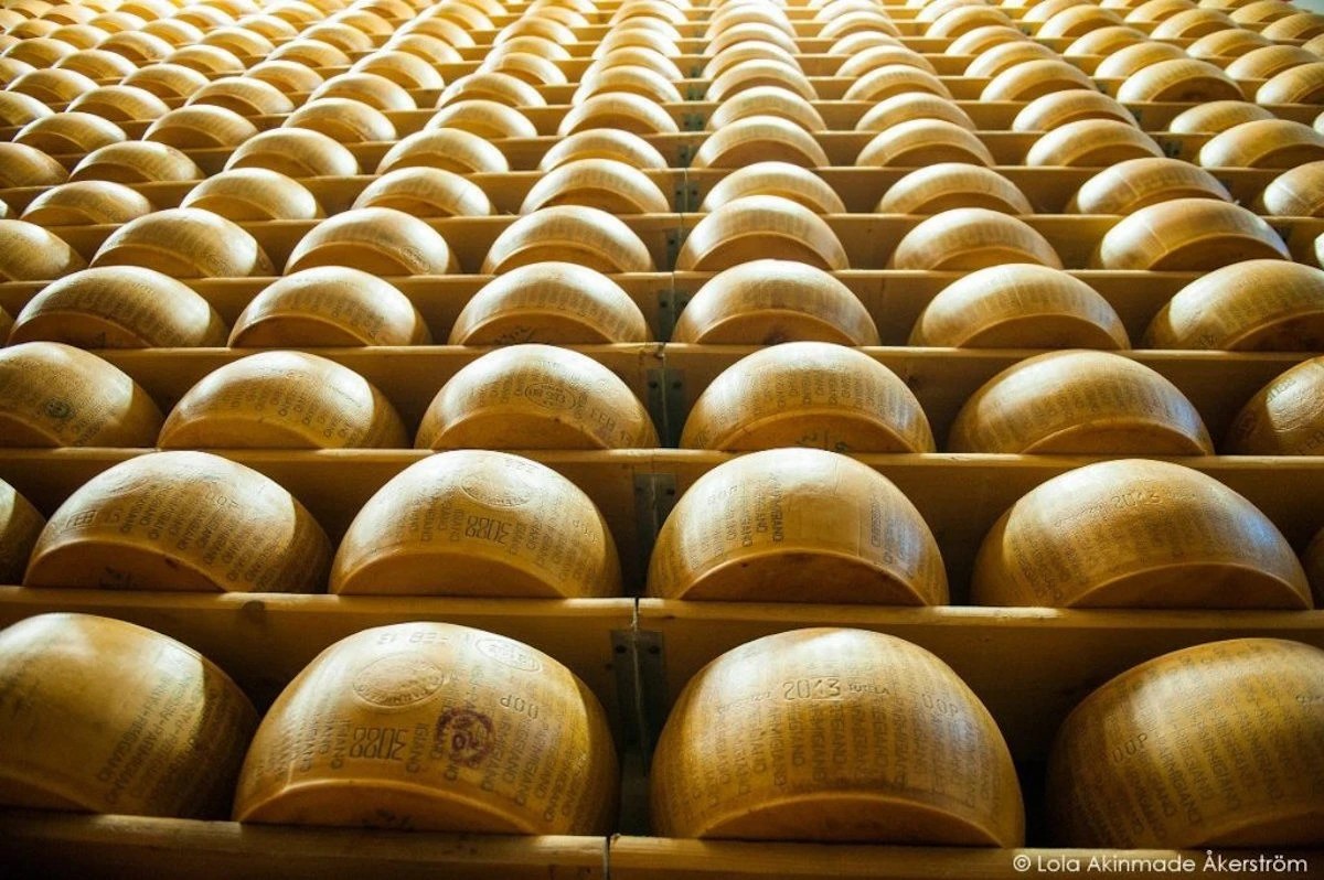 60° Fiera del Parmigiano Reggiano