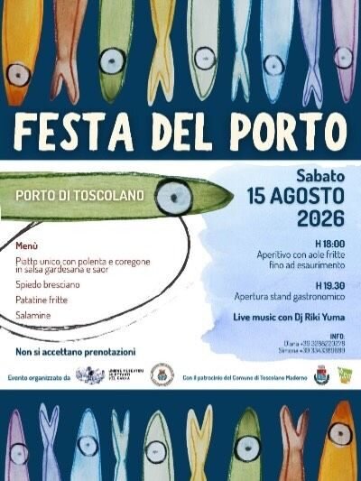 Festa del porto