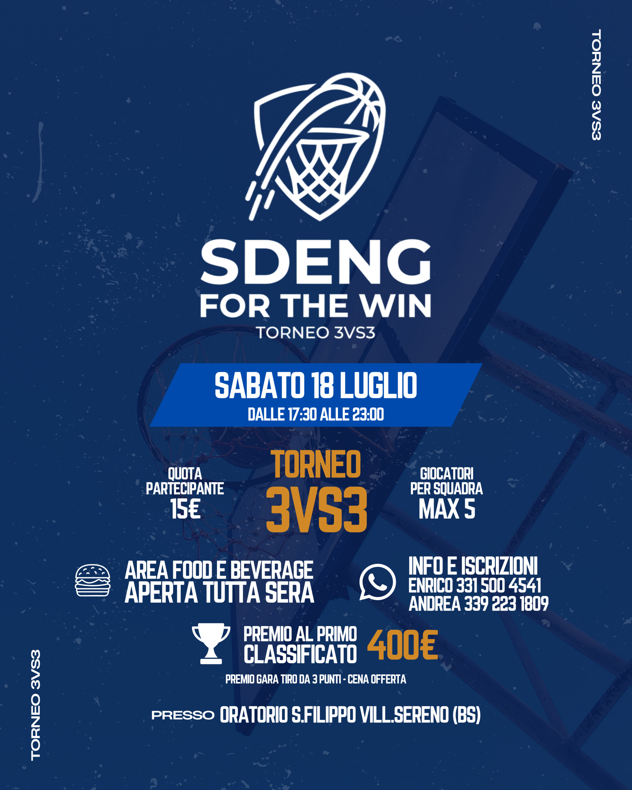 Sdeng for the Win