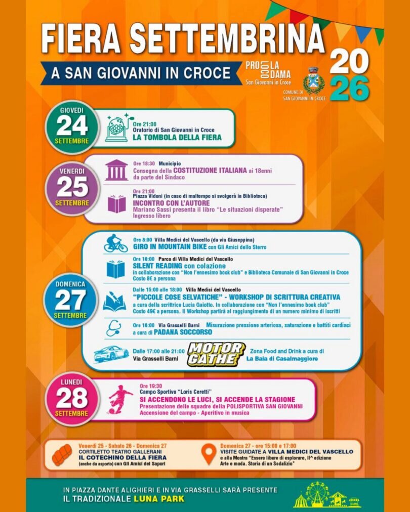 Fiera Settembrina
