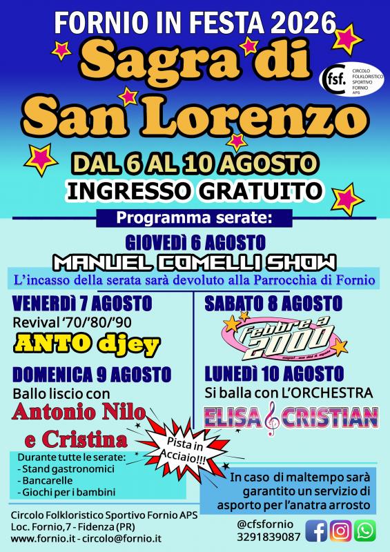 Sagra di San Lorenzo