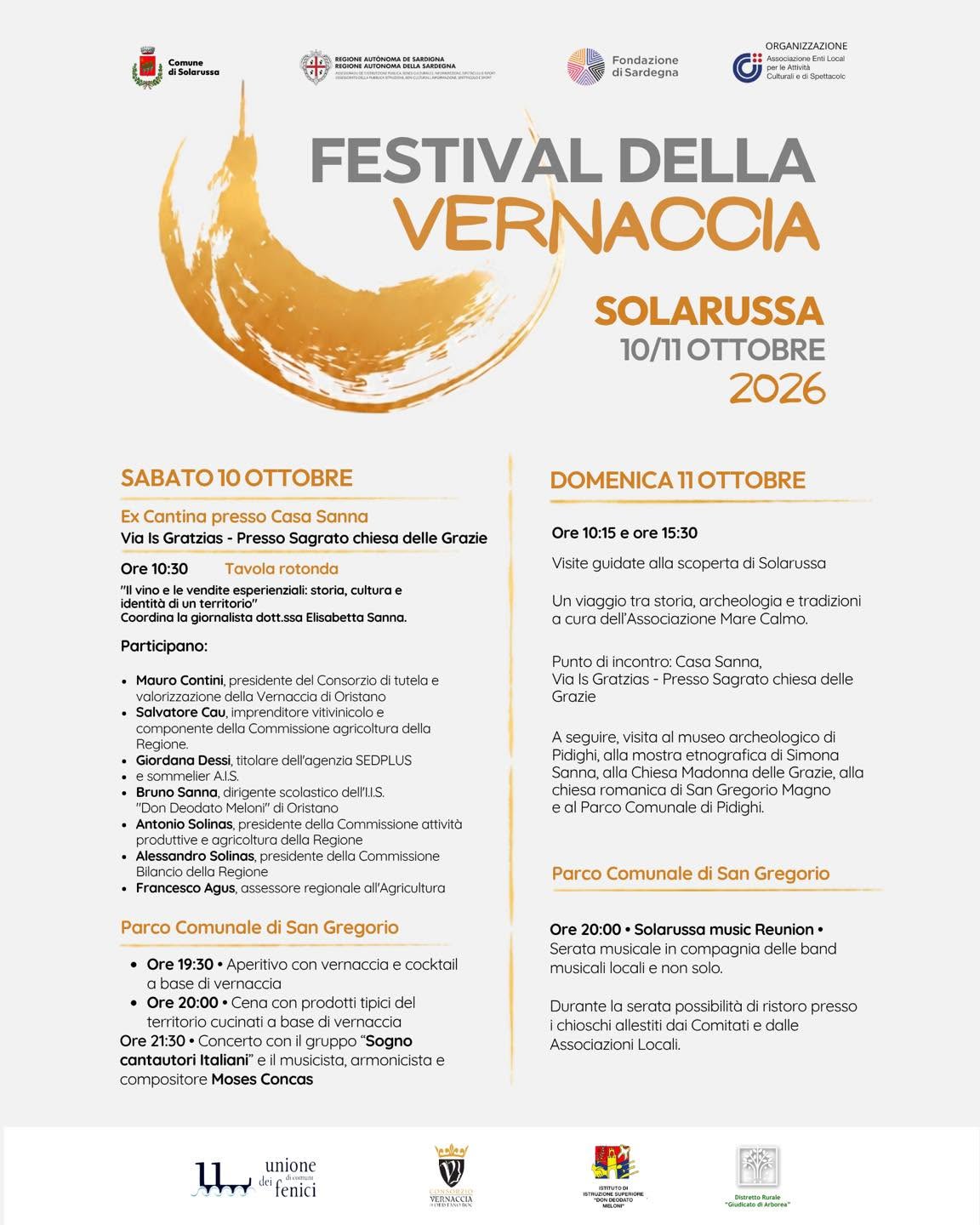 Festival della Vernaccia