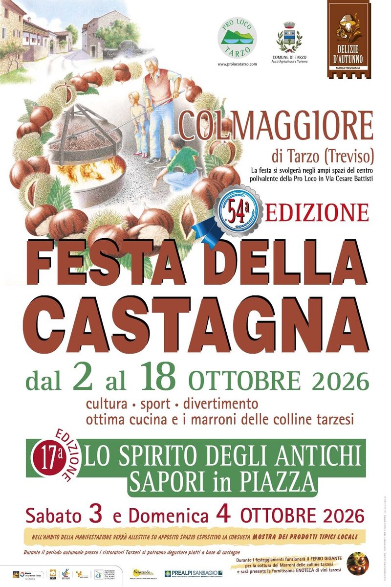54ª Festa della Castagna