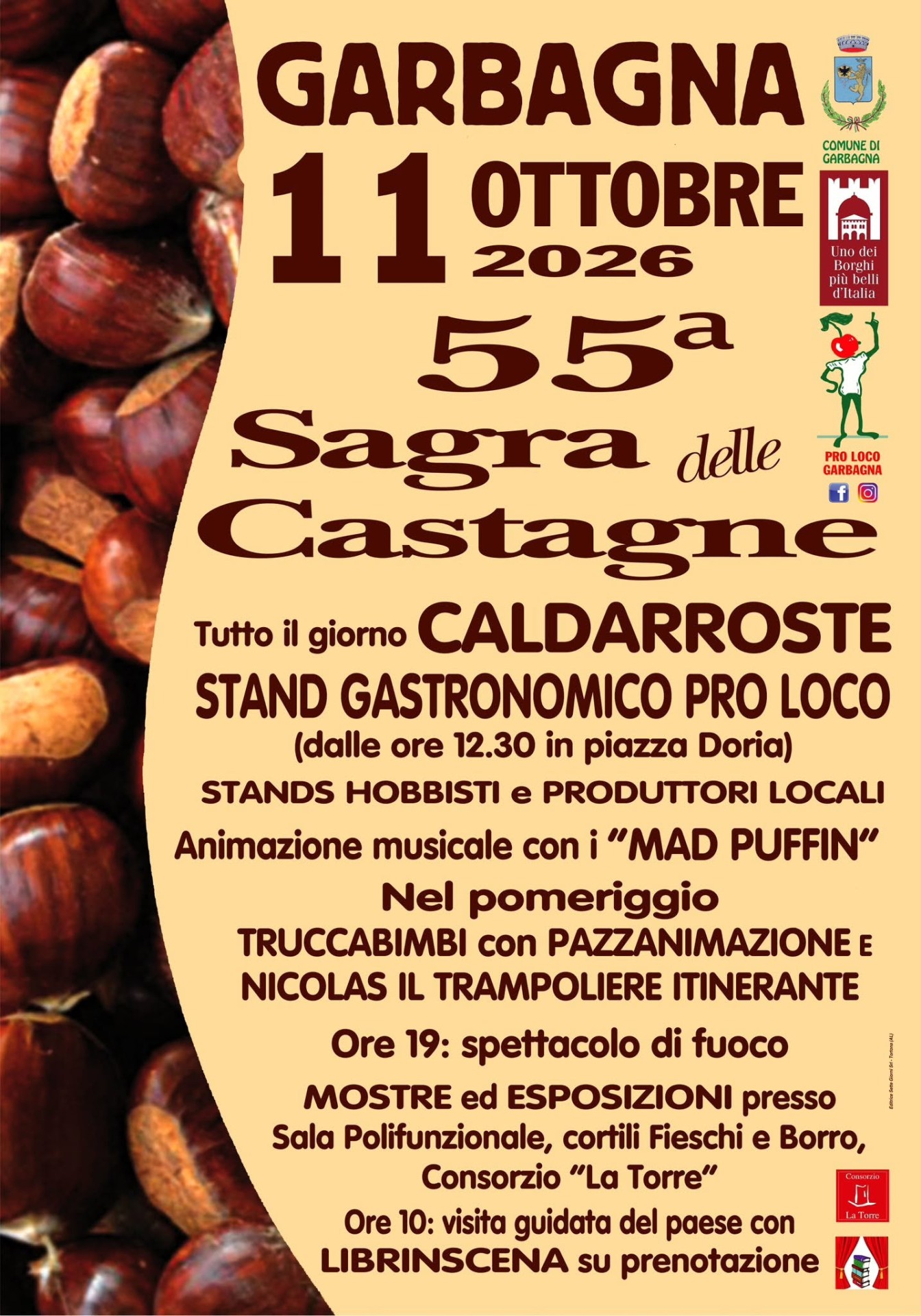 Sagra delle Castagne