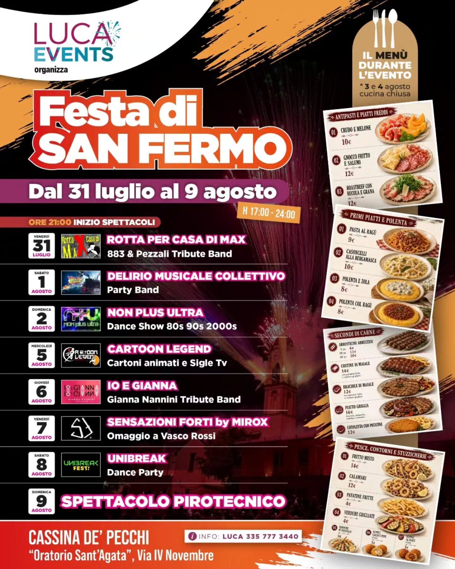 Festa di San Fermo