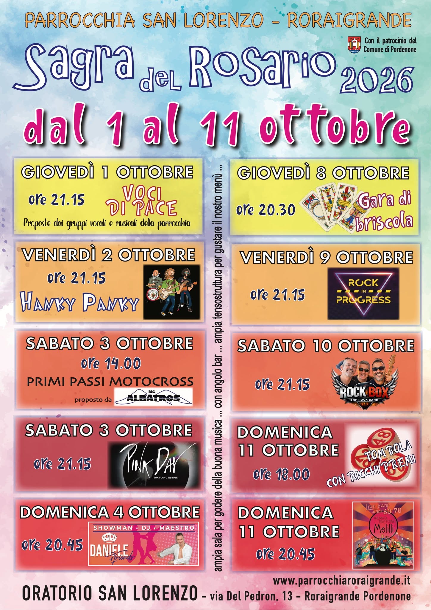 Sagra del Rosario