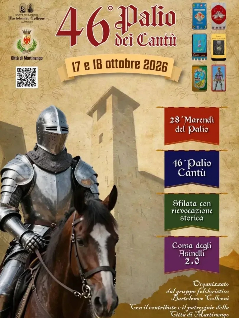 Palio dei Cantù