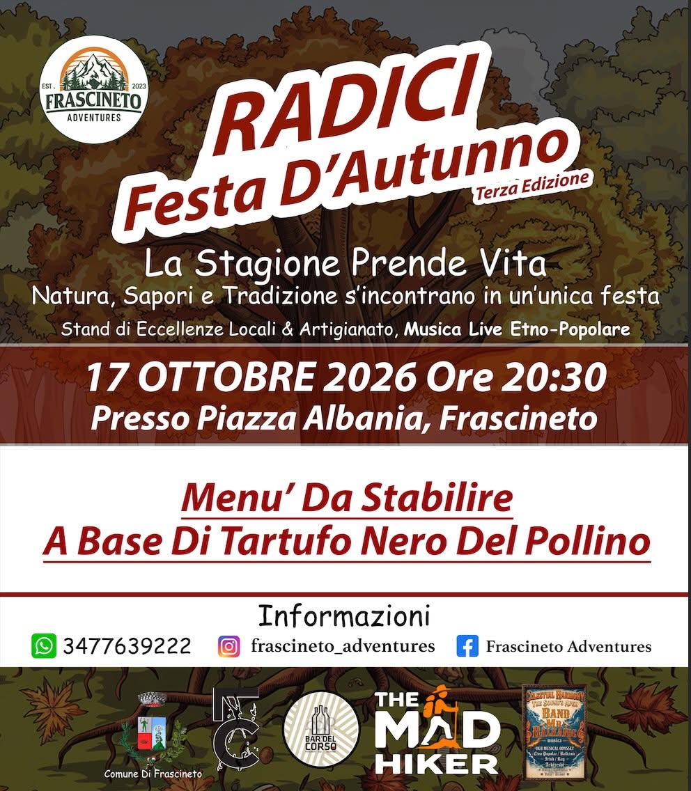 Radici – Autumn Festival