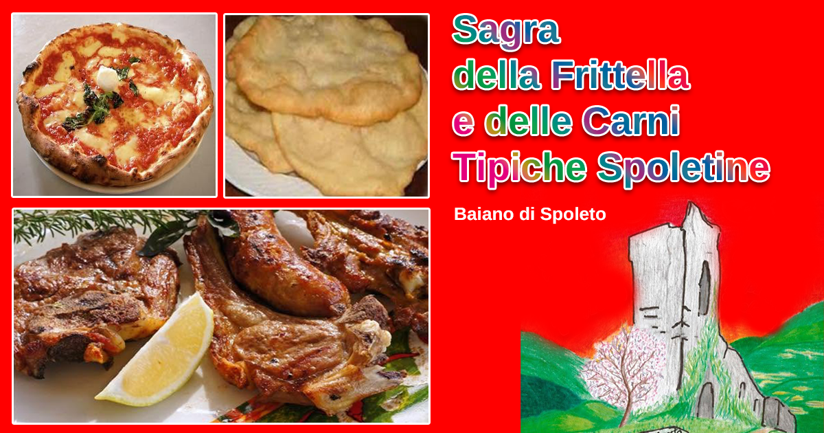 Sagra delle Carni Tipiche Spoletine e della Frittella