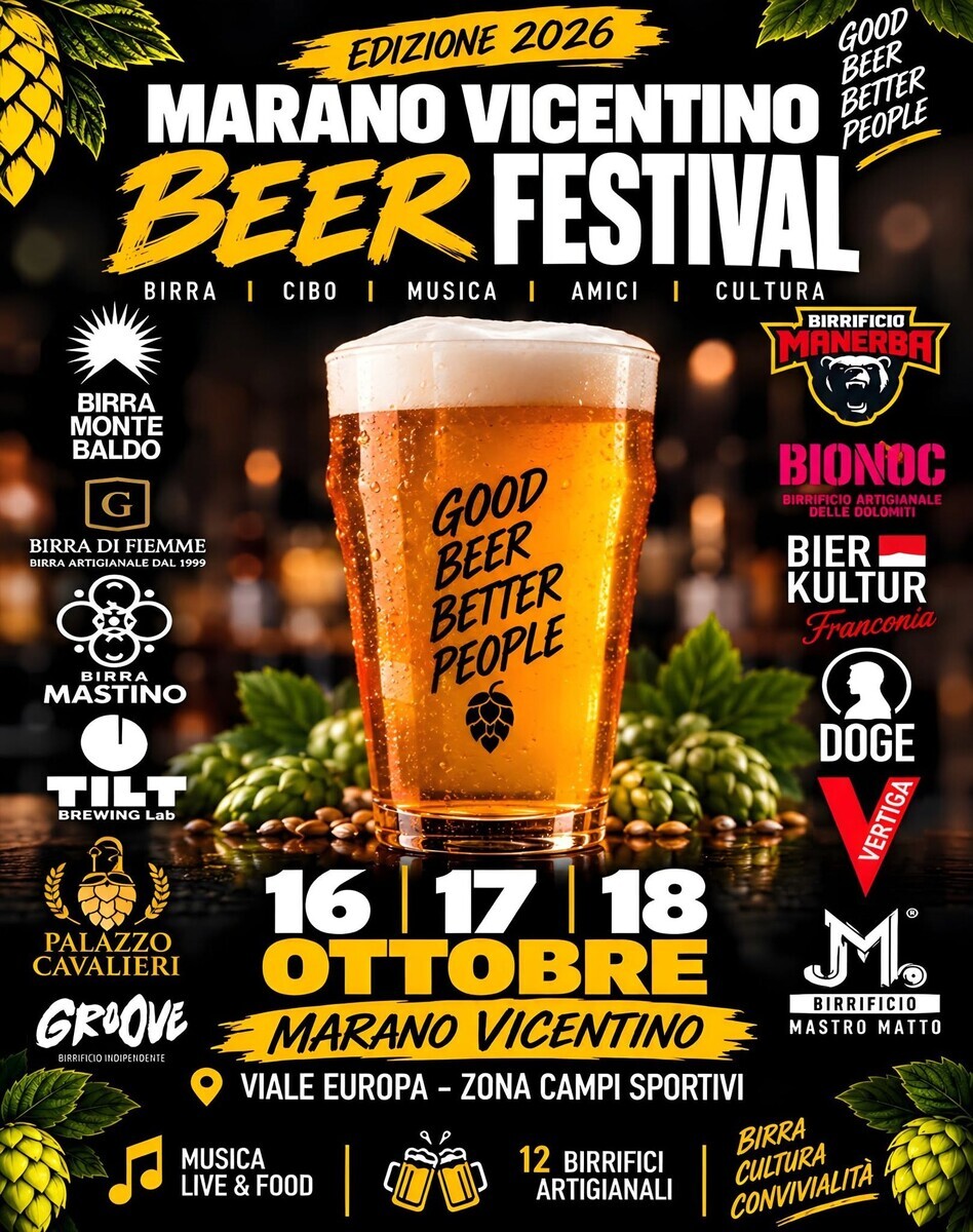Beer Festival a Marano Vicentino