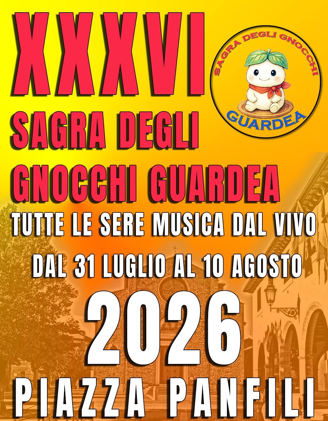 Sagra degli Gnocchi