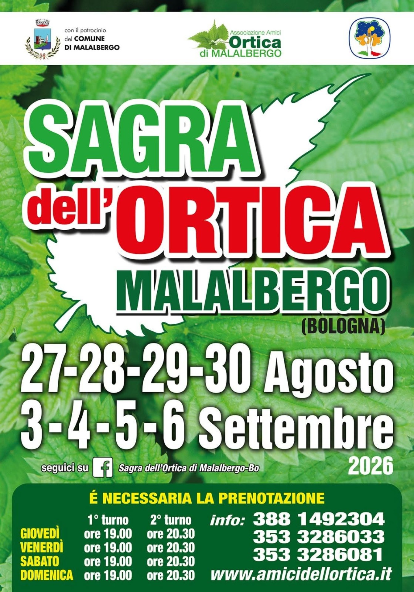 Sagra dell'Ortica