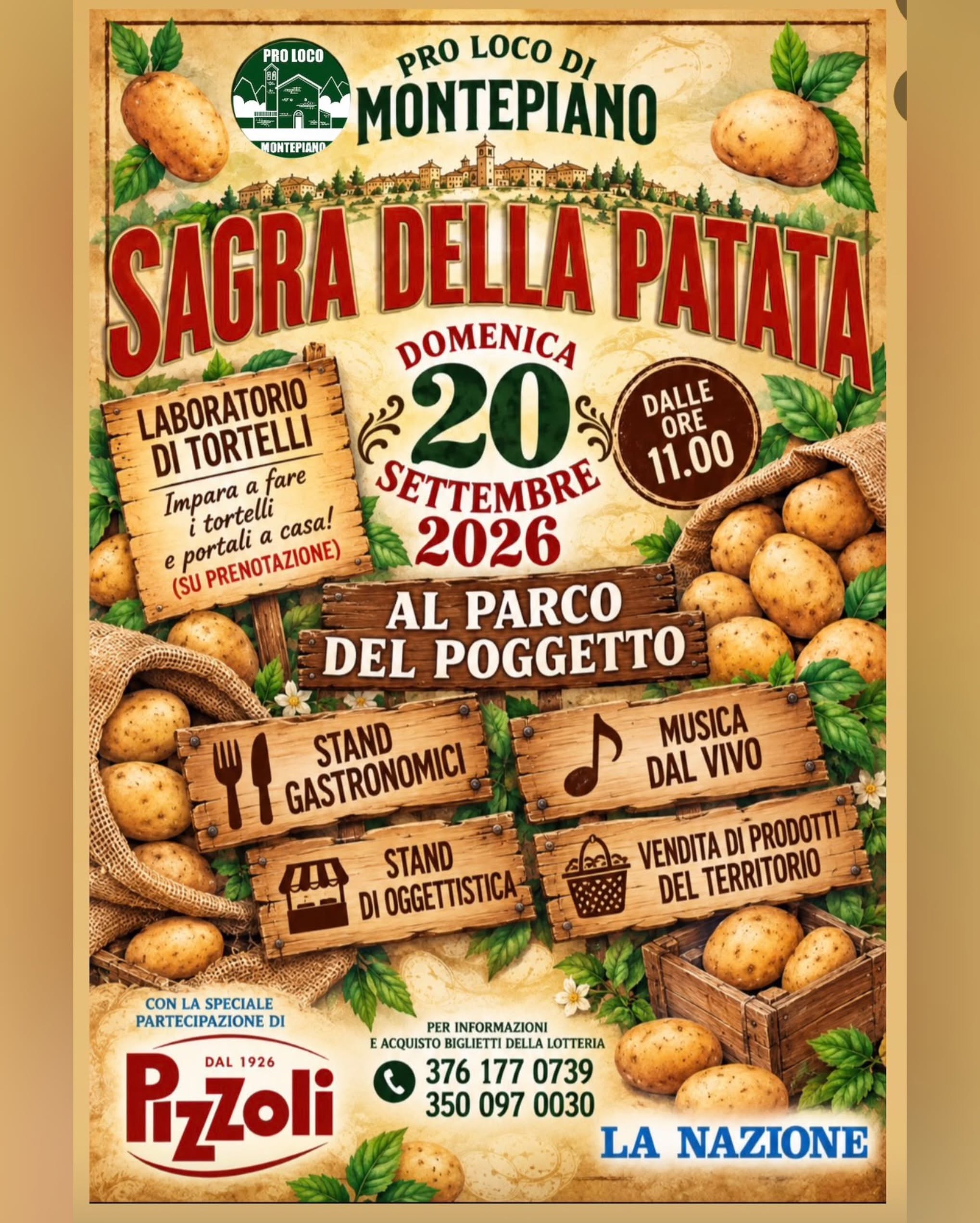 Sagra della Patata