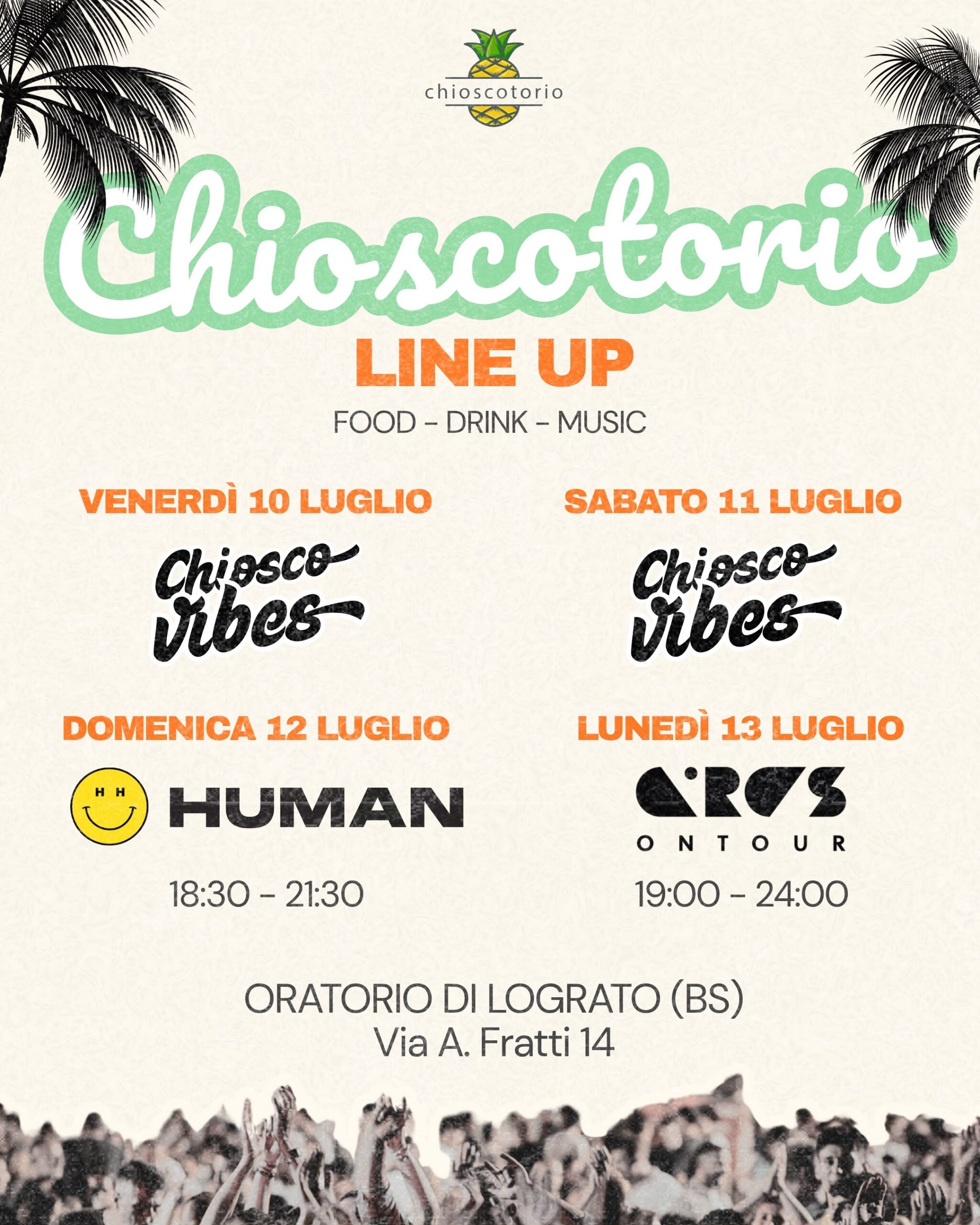 Chioscotorio