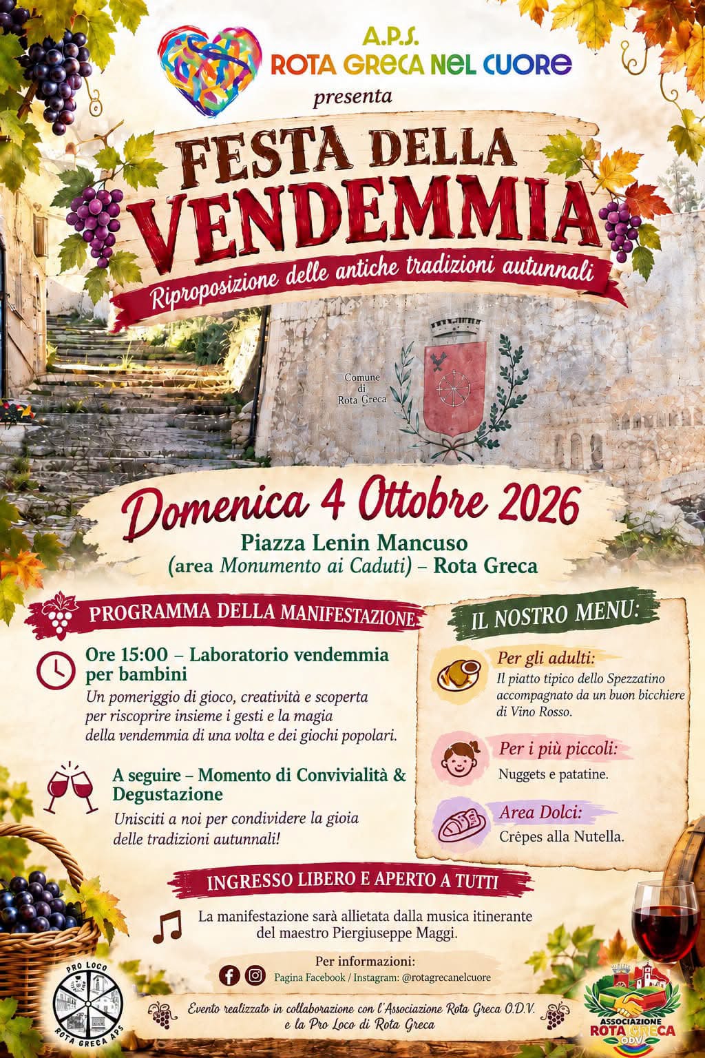 Festa della Vendemmia