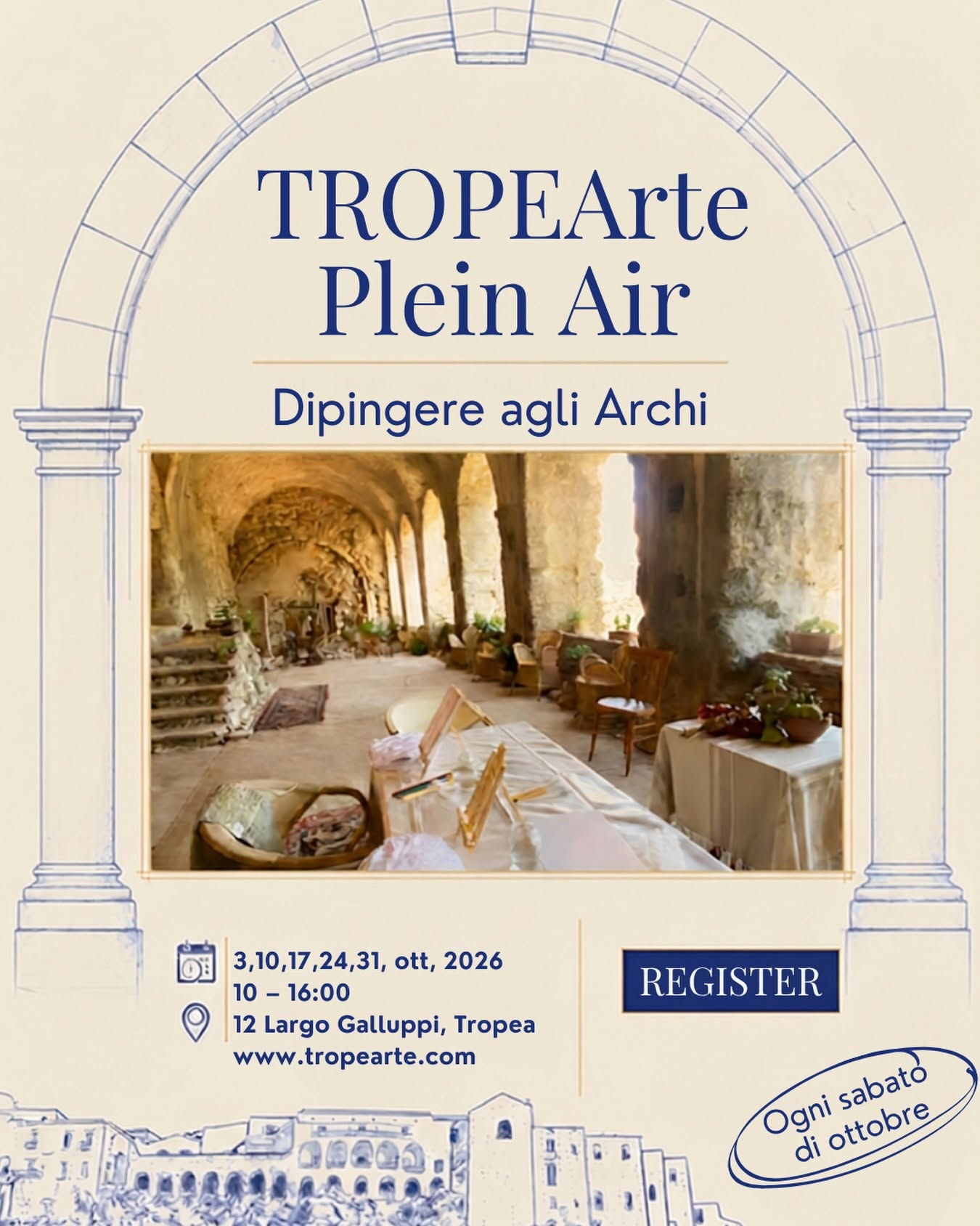 TROPEArte - Plein Air Festival