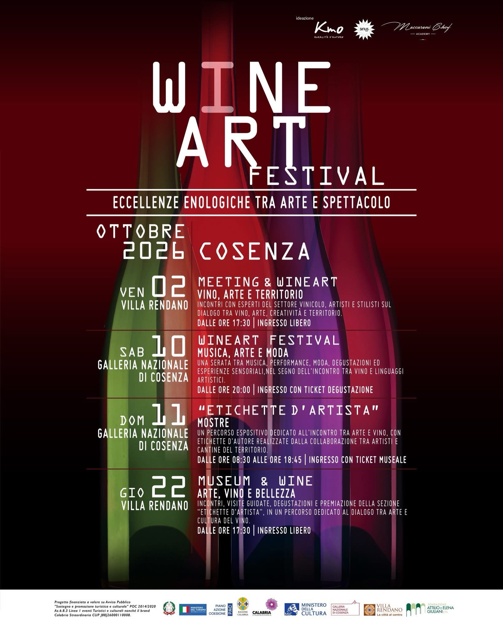 WineArt Festival