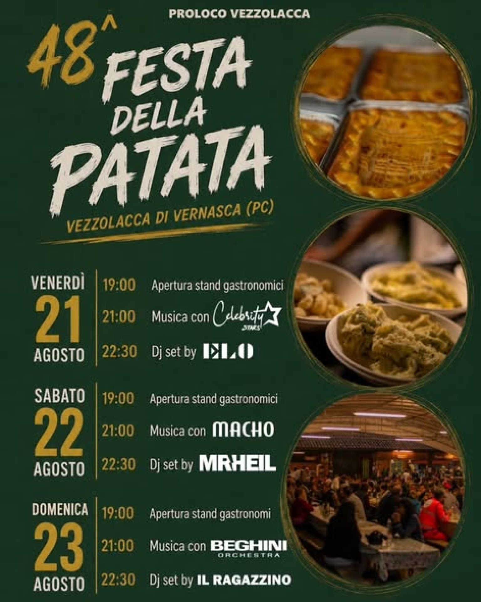 Festa della Patata di Vezzolacca