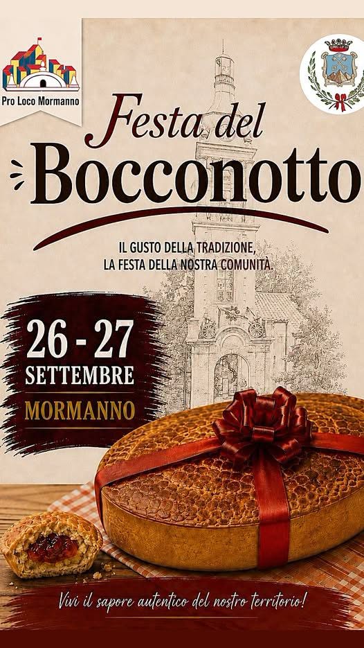 Festa del Bocconotto