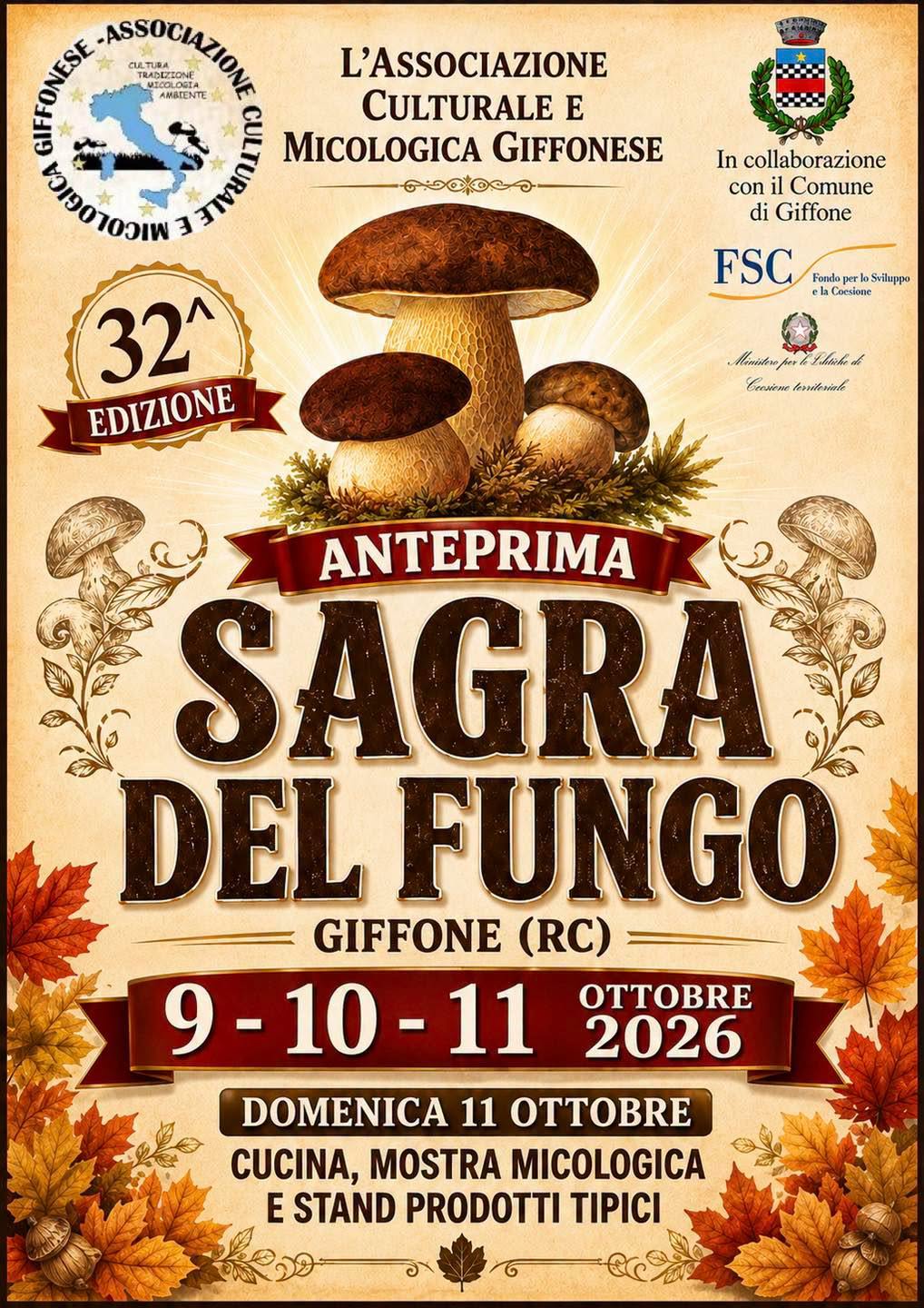 Sagra del Fungo