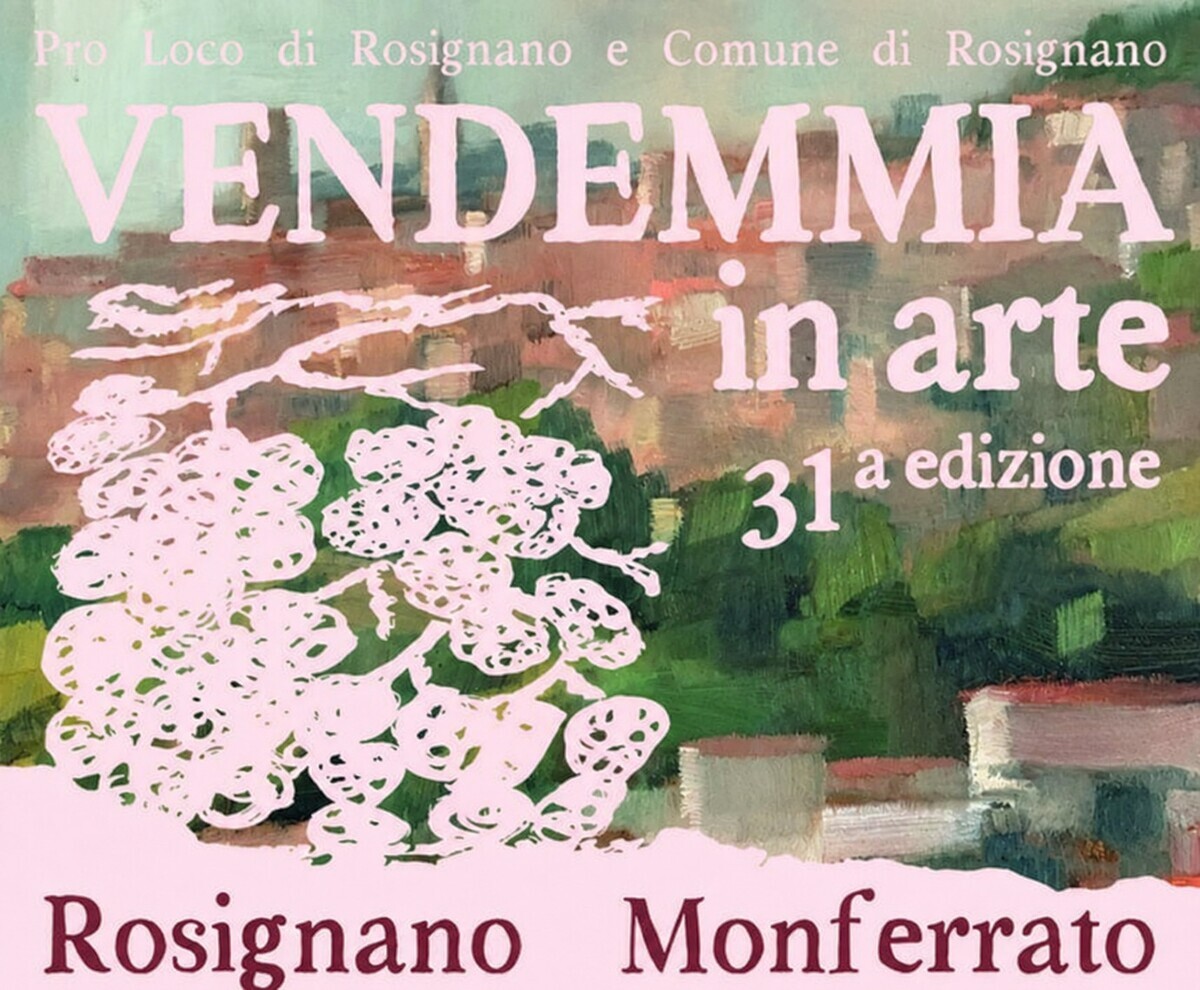 Vendemmia in Arte