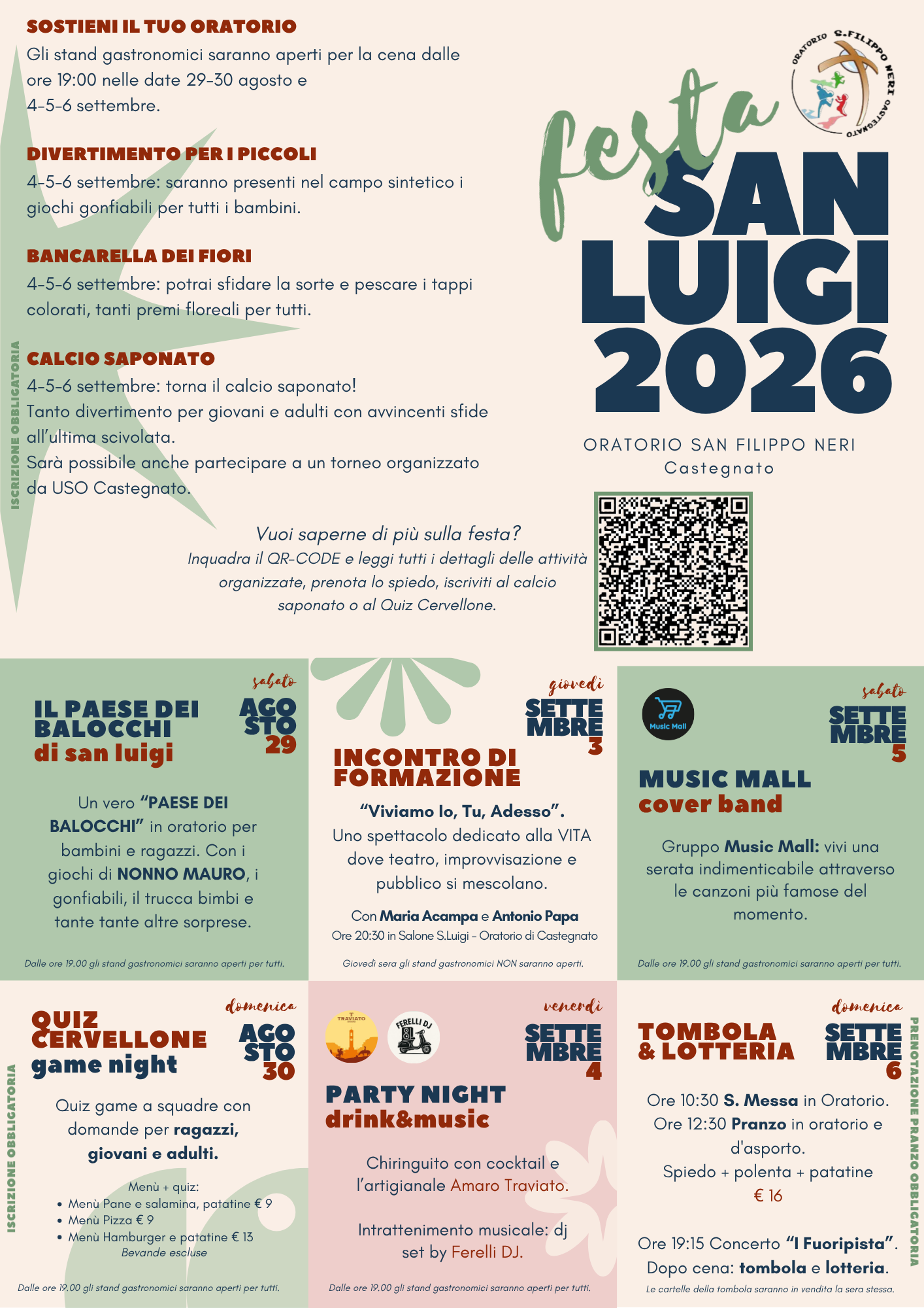 Festa di San Luigi